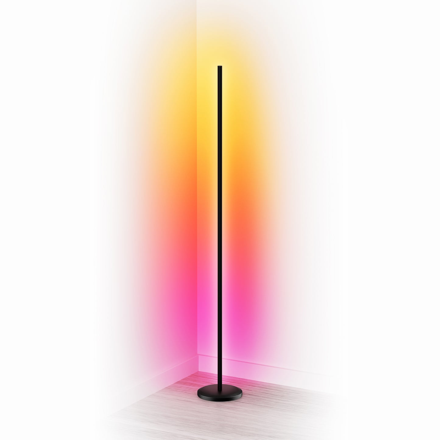 Nanoleaf Matter Smart Multicolour Floor Lamp