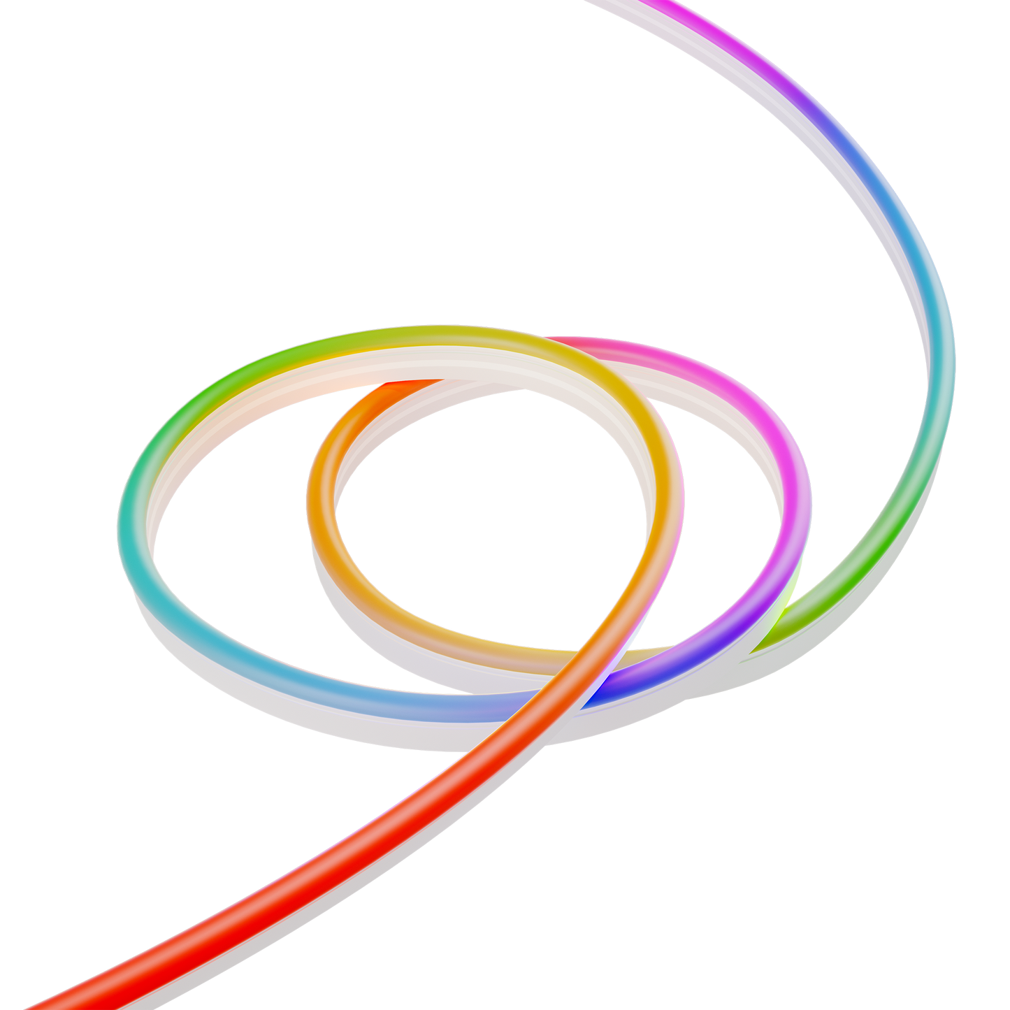 Nanoleaf Matter Smart Multicolour Rope Light (5m)