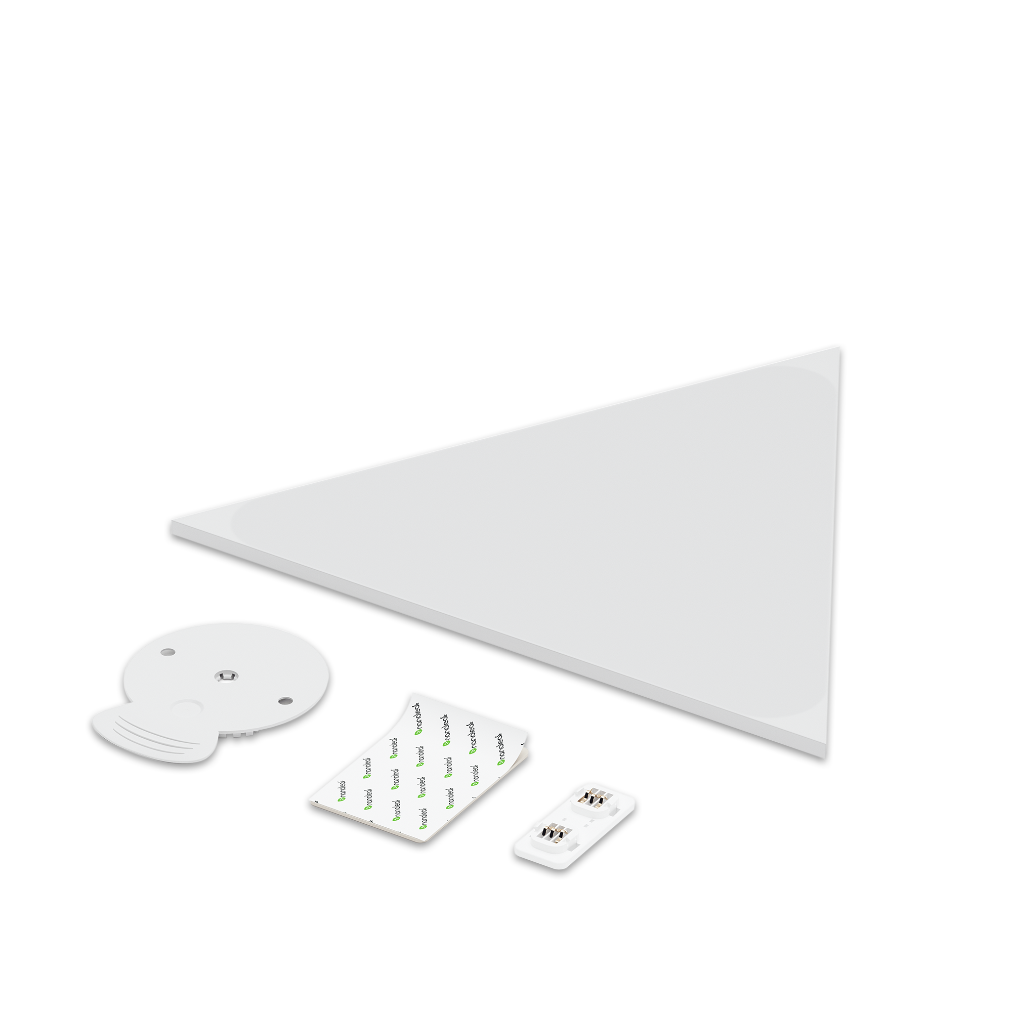Panel Shaps Nanoleaf Shapes Triangle Single Panel (Replacement/Add-on) – Aurazoe