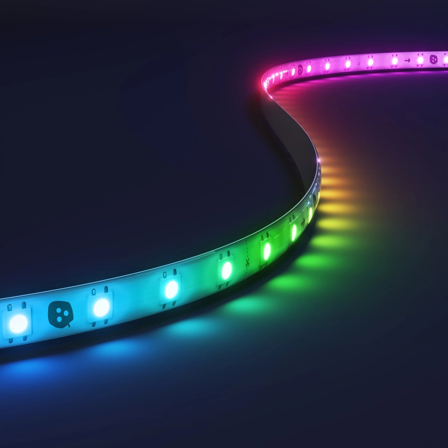 Nanoleaf Matter Smart Multicolour HD Lightstrip 16.4ft (5m)