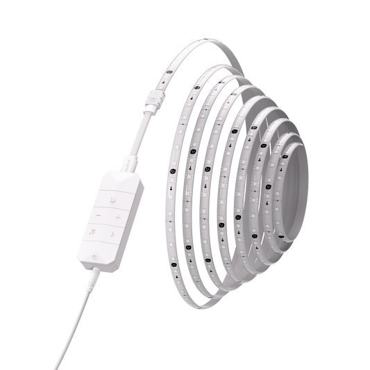 Nanoleaf Matter Smart Multicolour HD Lightstrip 16.4ft (5m)