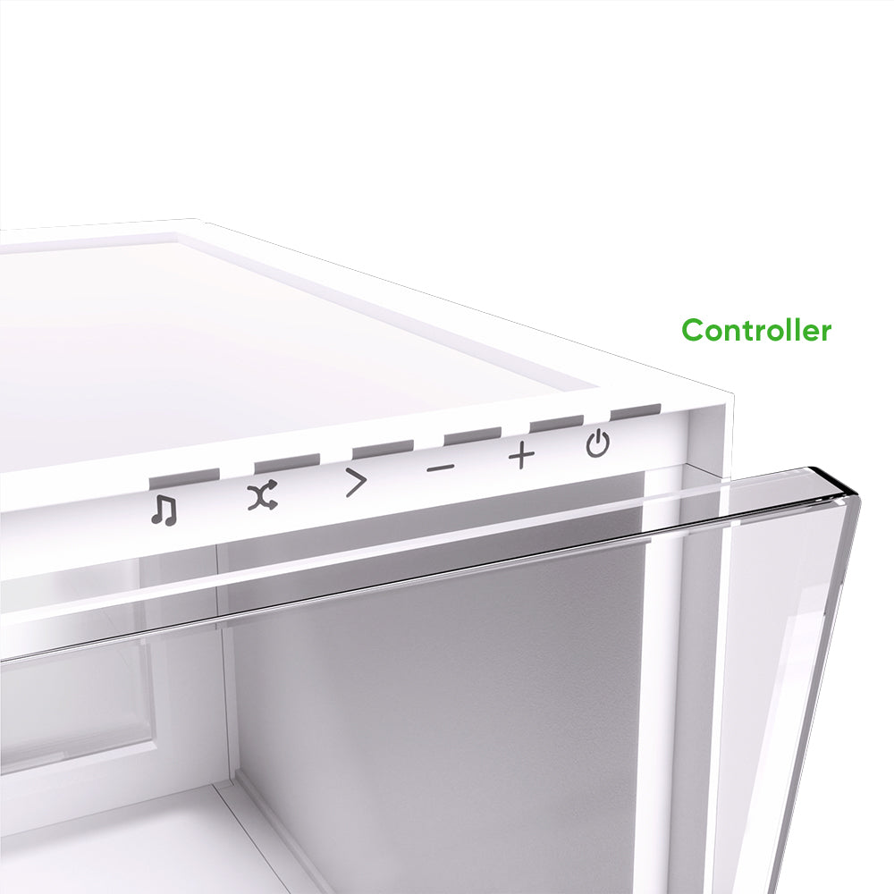 NANOLEAF X FANTAQI EXPO Smart Display Case (4 Pk Starter)