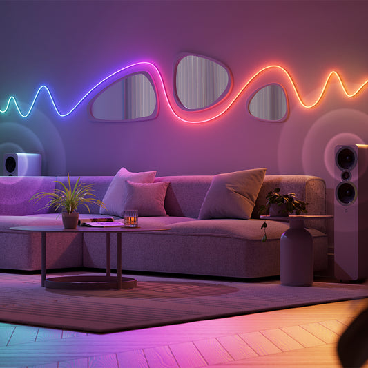 Nanoleaf Matter Smart Multicolour Rope Light (5m)