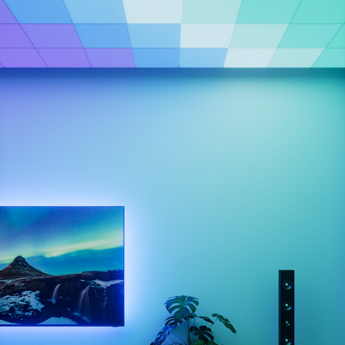 Nanoleaf Skylight Expansion (1 Panel)